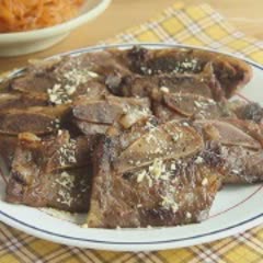 Cách Làm Sườn Bò Nướng BBQ Thơm Ngon Chuẩn Vị