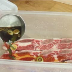 Cách Làm Sườn Bò Nướng BBQ Thơm Ngon Chuẩn Vị