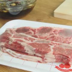 Cách Làm Sườn Bò Nướng BBQ Thơm Ngon Chuẩn Vị