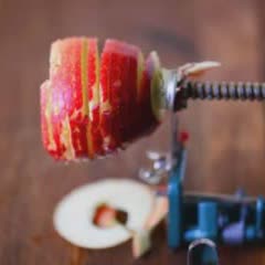 Cách làm Táo lốc xoáy