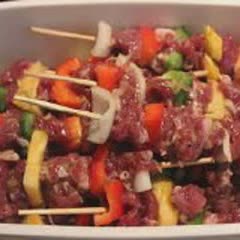 Cách Làm Thịt Ba Chỉ Nướng Trái Cây Cho Bữa Tiệc