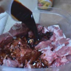 Cách Làm Thịt Cừu Xiên Rau Củ Nướng Thơm Ngon