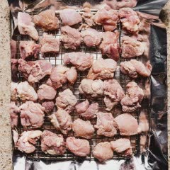 Cách làm Thịt Gà Nướng Sốt Cam chua ngọt thơm ngon