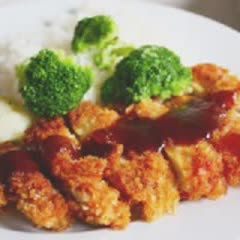 Cách Làm Thịt Gà Nướng Sốt Tương Ớt Hàn Quốc Ngon