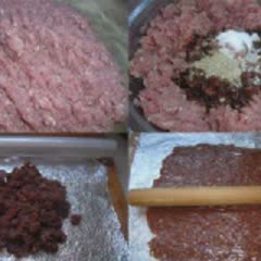Cách làm Thịt Khô Heo Nướng cho món nhậu, ngon khó cưỡng