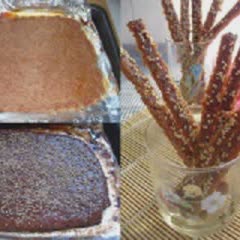 Cách làm Thịt Khô Heo Nướng cho món nhậu, ngon khó cưỡng