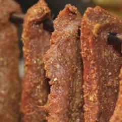 Cách làm thịt trâu gác bếp Tây Bắc