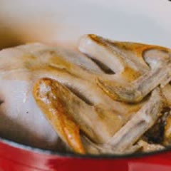 Cách làm vịt sốt mận chua