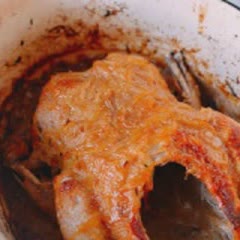 Cách làm vịt sốt mận chua