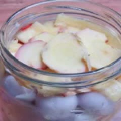 Cách Làm Cà Muối Giòn Ngon Chống Ngán Cho Bữa Cơm