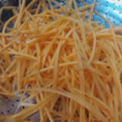 Cách làm dưa cà rốt ngâm giấm