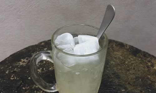 Cách làm Nước tắc nha đam