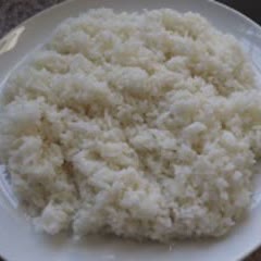 Cách làm Pizza cơm cá hồi ăn sống