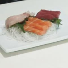 Cách làm sashimi ba loại