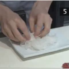 Cách làm sashimi ba loại