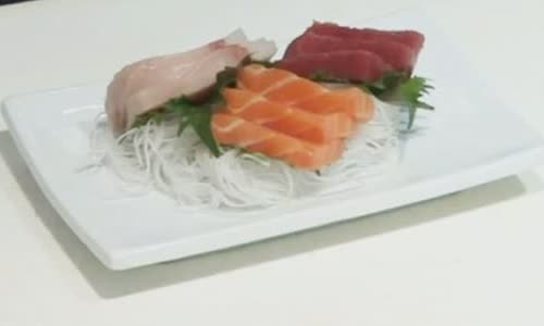 Cách làm sashimi ba loại