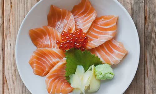 Cách Làm Sashimi Cá Hồi Tươi Ngon Giàu Dinh Dưỡng