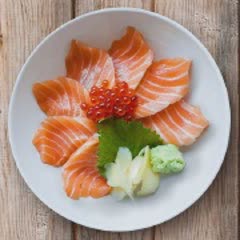 Cách Làm Sashimi Cá Hồi Tươi Ngon Giàu Dinh Dưỡng