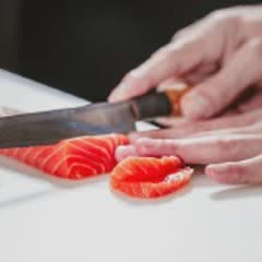 Cách Làm Sashimi Cá Hồi Tươi Ngon Giàu Dinh Dưỡng