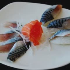 Cách làm sushi cá thu Nhật