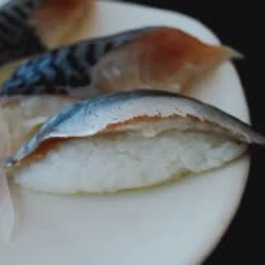 Cách làm sushi cá thu Nhật