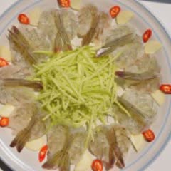 Cách Làm Tôm Sống Sốt Thái Tươi Ngon, Đơn Giản Tại Nhà