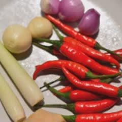 Cách Làm Tôm Sống Sốt Thái Tươi Ngon, Đơn Giản Tại Nhà