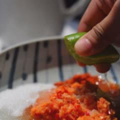 Cách Làm Tôm Sống Sốt Thái Tươi Ngon, Đơn Giản Tại Nhà