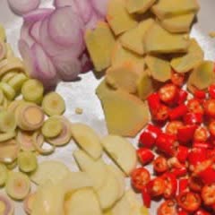 Cách Làm Tôm Sống Sốt Thái Tươi Ngon, Đơn Giản Tại Nhà