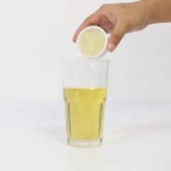 Cách pha Trà Đá Macchiato Trân Châu Trắng thơm béo giải khát