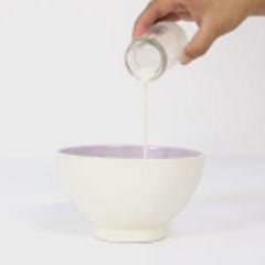 Cách pha Trà Đá Macchiato Trân Châu Trắng thơm béo giải khát