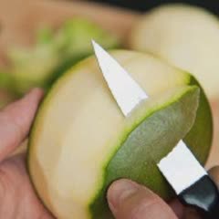 Cách làm Xoài Ngâm Mắm Ớt giòn sựt chua mặn hấp dẫn