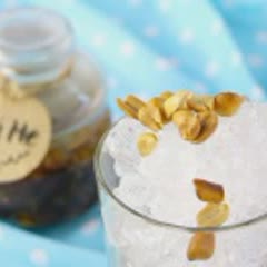 Cách làm Đá Me kèm dứa chua ngọt giải nhiệt ngày hè