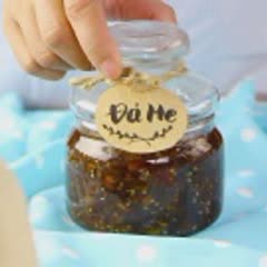 Cách làm Đá Me kèm dứa chua ngọt giải nhiệt ngày hè