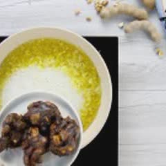 Cách làm Đá Me kèm dứa chua ngọt giải nhiệt ngày hè