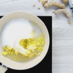 Cách làm Đá Me kèm dứa chua ngọt giải nhiệt ngày hè