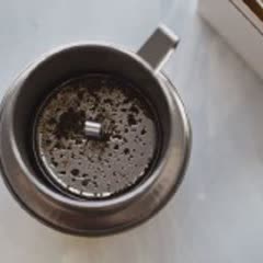Cách làm Cà Phê Sữa Nóng ngọt ngào, thơm lừng siêu hấp dẫn 