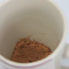 Cách pha cacao sữa nóng