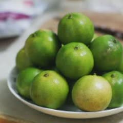 Cách làm chanh đào ngâm đường mật