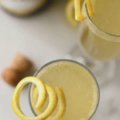 Cách làm Cocktail rượu Champagne