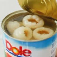 Cách làm Hồng Trà Thạch Vải Dole giải nhiệt mùa hè