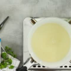 Cách làm Hồng Trà Thạch Vải Dole giải nhiệt mùa hè