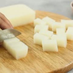 Cách làm Hồng Trà Thạch Vải Dole giải nhiệt mùa hè