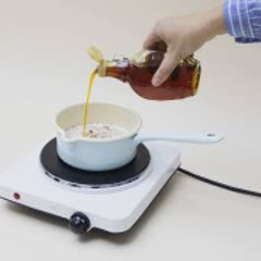 Cách làm Latte củ dền