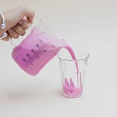 Cách làm Latte củ dền
