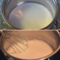 Cách làm Latte Trà Xanh thơm béo, giải nhiệt mùa hè