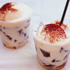 Cách Làm Mix Thạch Với Kem Sữa Ngọt Mát, Thơm Ngon