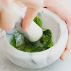 Cách làm Mojito chanh bạc hà nhanh gọn