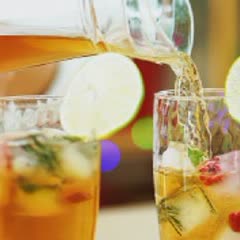 Cách làm nestea sắc màu