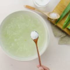 Cách Nấu Nha Đam Đường Phèn | Ngọt Mát Thanh Nhiệt
